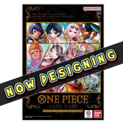 PRE-ORDER: One Piece Card Game - Premium Card Collection Best Selection Vol.5