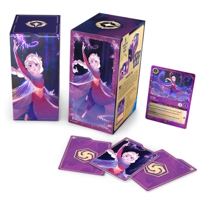 PRE-ORDER: Disney Lorcana TCG - Special Gift Set Elsa