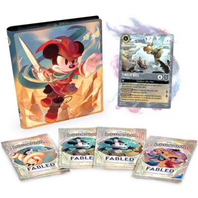 PRE-ORDER: Disney Lorcana TCG - Collection Starter Set