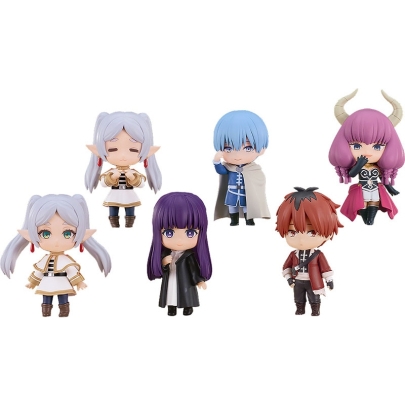 Frieren: Beyond Journey's End Nendoroid Blind Box - Surprise Frieren: Beyond Journey's End