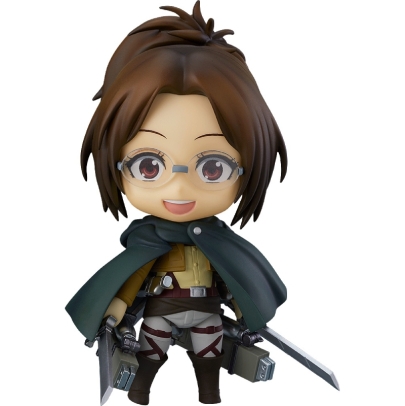 Attack on Titan Action Figure - Hange Zoë