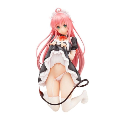To Love-Ru Darkness Statuie PVC 1/7 Lala Satalin Deviluke Maid Ver. (re-run) 18 cm