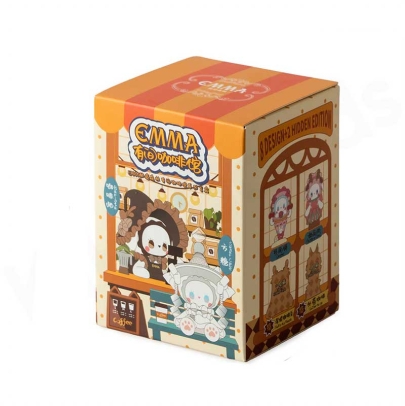 Lucky Emma: Secret Forest Blind Box - Coffee Shop