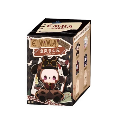 Lucky Emma: Secret Forest Blind Box - Blizzard Manor