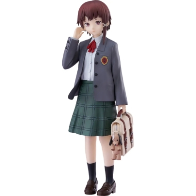 Serial Experiments Lain POP UP PARADE Figura - Lain iwakura L Size