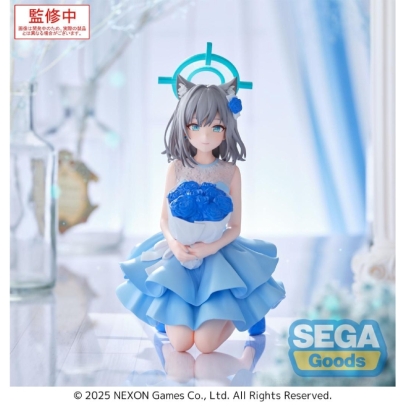  Blue Archive Yumemirize Figura - Shiroko