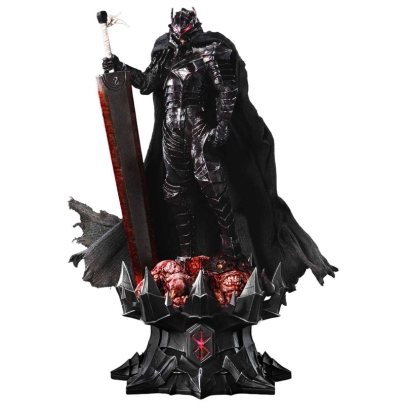 Berserk BUILD ART MASTERLINE Model Kit - Guts Berserker Armor "Rage"