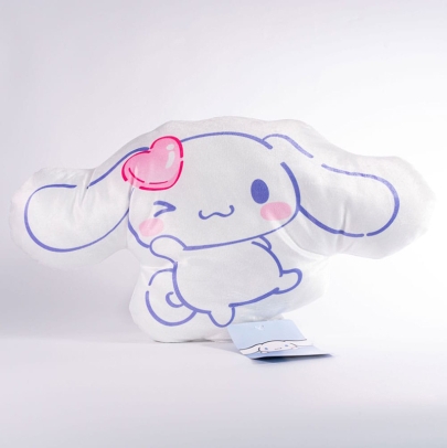 PRE-ORDER: Sanrio Pillow - Cinamon Roll blink 36 cm