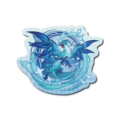 Genshin Impact Seria Windblume's Breath Mousepad Dvalin 25 cm