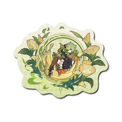 Genshin Impact Seria Windblume's Breath Mousepad Collei 25 cm