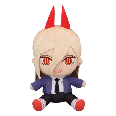 PRE-ORDER: Chainsaw Man Big Plush Figure - Power 26 cm