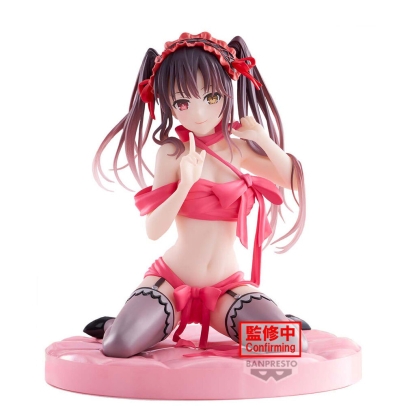Date a Live Kurumi Tokisaki Happy Birthday figura 12cm