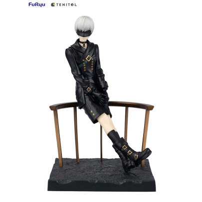 NieR:Automata Tenitol PVC Statuie 9S Ver1.1a 18 cm