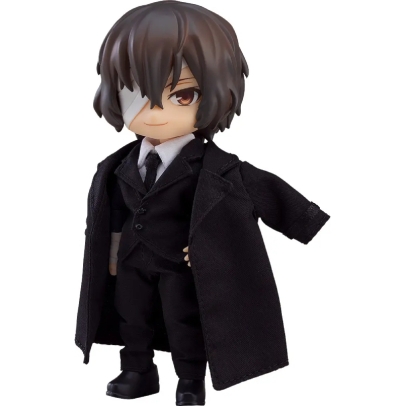 Bungo Stray Dogs Nendoroid Doll Action Figure - Osamu Dazai: Dark Era Ver
