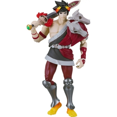 Hades Figma Figura - Zagreus