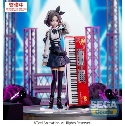 GIRLS BAND CRY XStellar Figura - Tomo Ebizuka