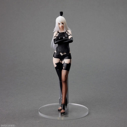 PRE-ORDER: NieR:Automata Form-ISM PVC Statue - A2 (YoRHa Type A No. 2) 18 cm