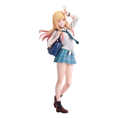PRE-ORDER: My Dress-Up Darling Pop Up Parade PVC Statue - Marin Kitagawa 19 cm
