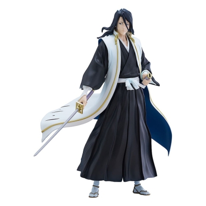 PRE-ORDER: Bleach Pop Up Parade PVC SP Statue - Byakuya Kuchiki 20 cm