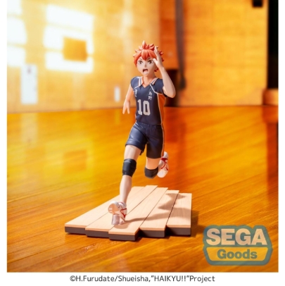 Haikyu!! High Premium Figure - Shoyo Hinata