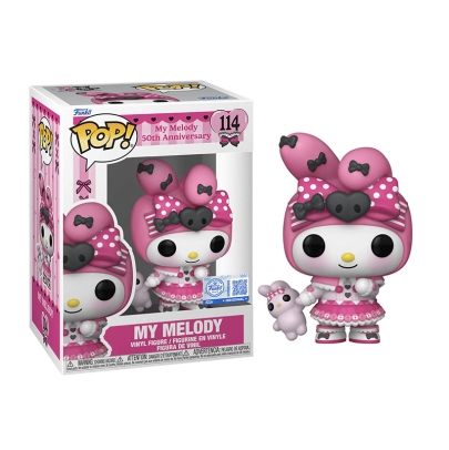 Sanrio: My Melody 50th Ann.​ POP! Vinyl Figure My Melody #114 