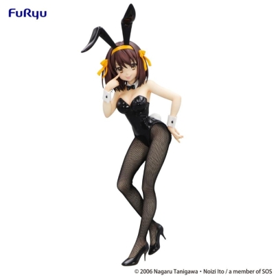 The Melancholy of Haruhi Suzumiya BiCute Bunnies Figura - Haruhi Suzumiya
