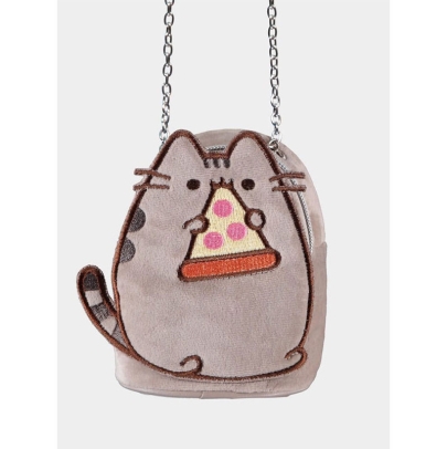 Micro-sacul Pusheen - Pusheen Pizza