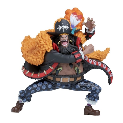 One Piece - Marshall D Teach Battle Record figure 11cm