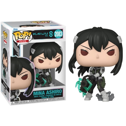 Figurină POP! Kaiju Nr. 8 din vinil Mina Ashiro #2083