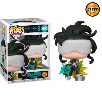 Figurină POP! Kaiju Nr. 8 din vinil Mina Ashiro CHASE Limited Edition #2083