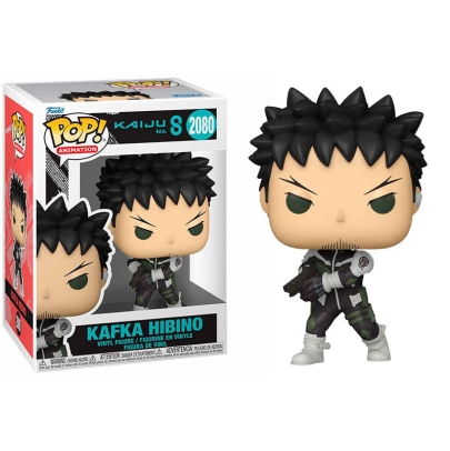 Figurină POP! Kaiju Nr. 8 din vinil Kafka Hibino #2080