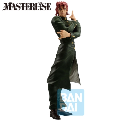 JoJo's Bizarre Adventure Stardust Crusaders + Noriaki Kakyoin Ichibansho figure 25cm
