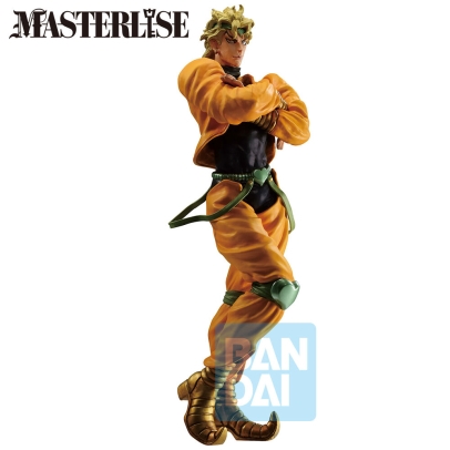 JoJo's Bizarre Adventure Stardust Crusaders + Dio Brando Ichibansho figurină 27cm