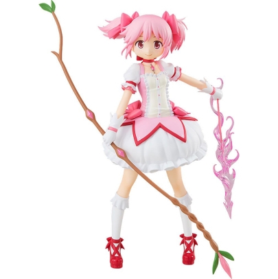 Puella Magi Madoka Magica Filmul -Rebeliunea- Pop Up Parade Statue - Madoka Kaname 16 cm (reluare)