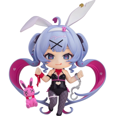 Character Vocal Series 01: Hatsune Miku Nendoroid Action Figure - Hatsune Miku: Rabbit Hole Ver. 10 cm