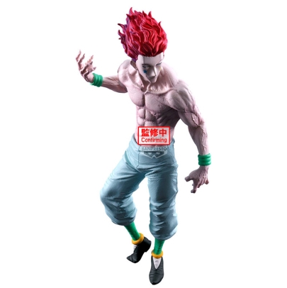 Hunter x Hunter Grandista Hisoka figurа 28cm