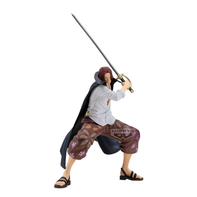 One Piece Grandista Shanks figura 22cm