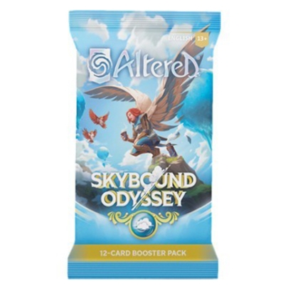 Altered TCG - Skybound Odyssey - Pachet Booster