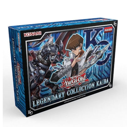 Yu-Gi-Oh! TCG Legendary Collection Kaiba Reprint -