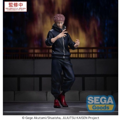  Jujutsu Kaisen Culling Game XStellar Figura - Yuji Itadori