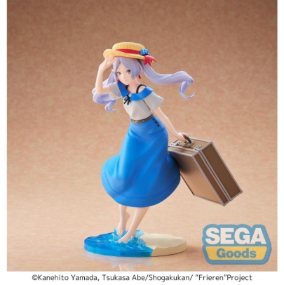 Frieren: Beyond Journey's End Luminasta Figura - Frieren, SUMMER DRESS