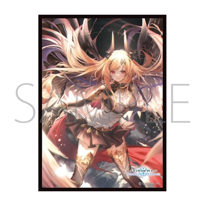 Shadowverse: Lumi dincolo de Matt Seria Olivia, Înger Negru Eroic Nr. MT2162 (65 de plicuri)