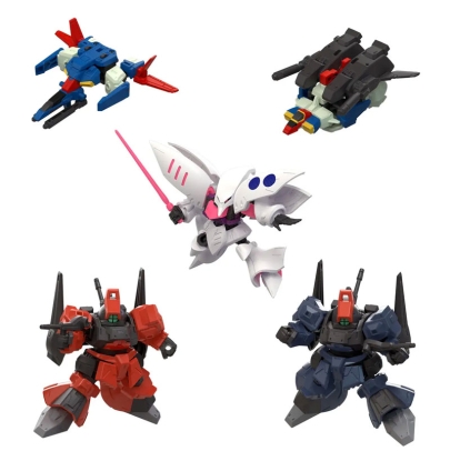 Cutie blindată pentru figurină Mobile Suit Gundam - Mobility Joint Gundam Vol. 10