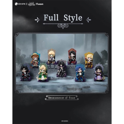 Mini-figurine Lord of Mysteries Invitația Destinului 9 cm