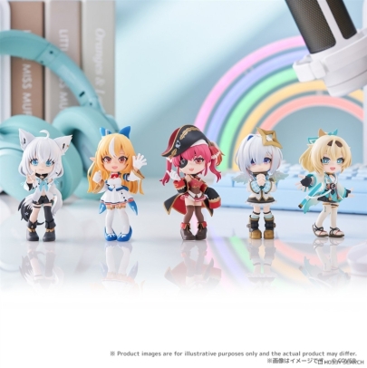 Hololive Production Mini Figure - PalVerse vol.1 
