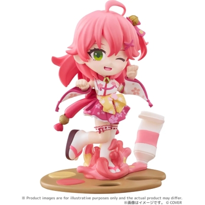 PalVerse Palé Hololive Production - Sakura Miko
