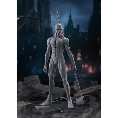 Attack on Titan POP UP PARADE Figure - Lara Tybur: War Hammer Titan Ver. L Size