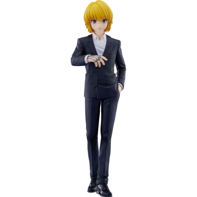 HUNTER x HUNTER POP UP PARADE Figure - Curarpikt: Suit Ver. L Size