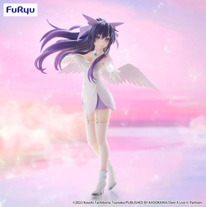 PRE-ORDER: Date A Live BiCute Pure Figure - Tohka Yatogami