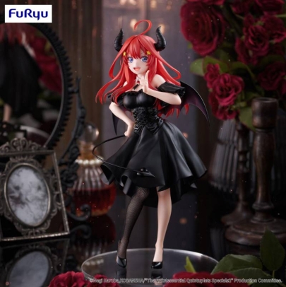 The Quintessential Quintuplets BiCute Figure - Nakano Itsuki